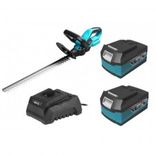 DEDRA Set Trimmer electric lama 510 mm cu 2 acumulatori Li-Ion 18V 4.0Ah incarcator 60W DEDRA Set Trimmer electric lama 510 mm cu 2 acumulatori Li-Ion 18V 4.0Ah incarcator 60W